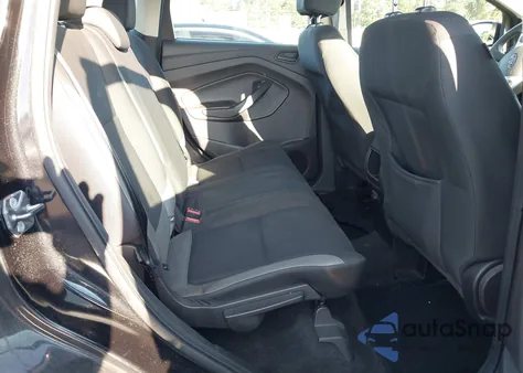 2015 Ford Escape S z USA, uszkodzony, nr VIN 1FMCU0F77FUC01042